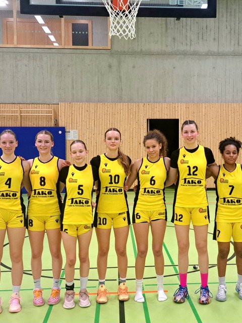 TS Jahn München Basketball News